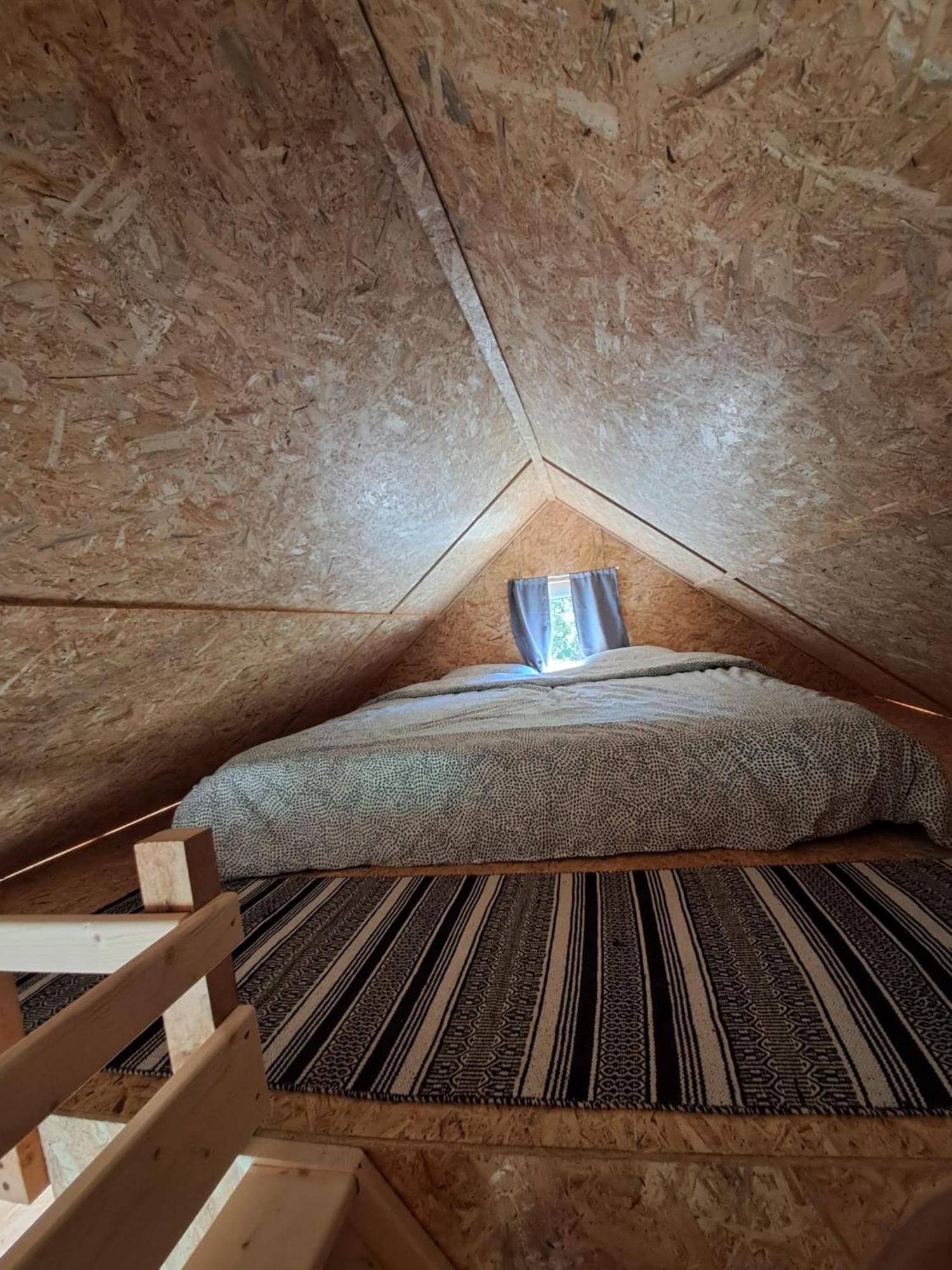 Monkey Tiny Barnhouse With Amazing Views! Folhadosa Exterior foto