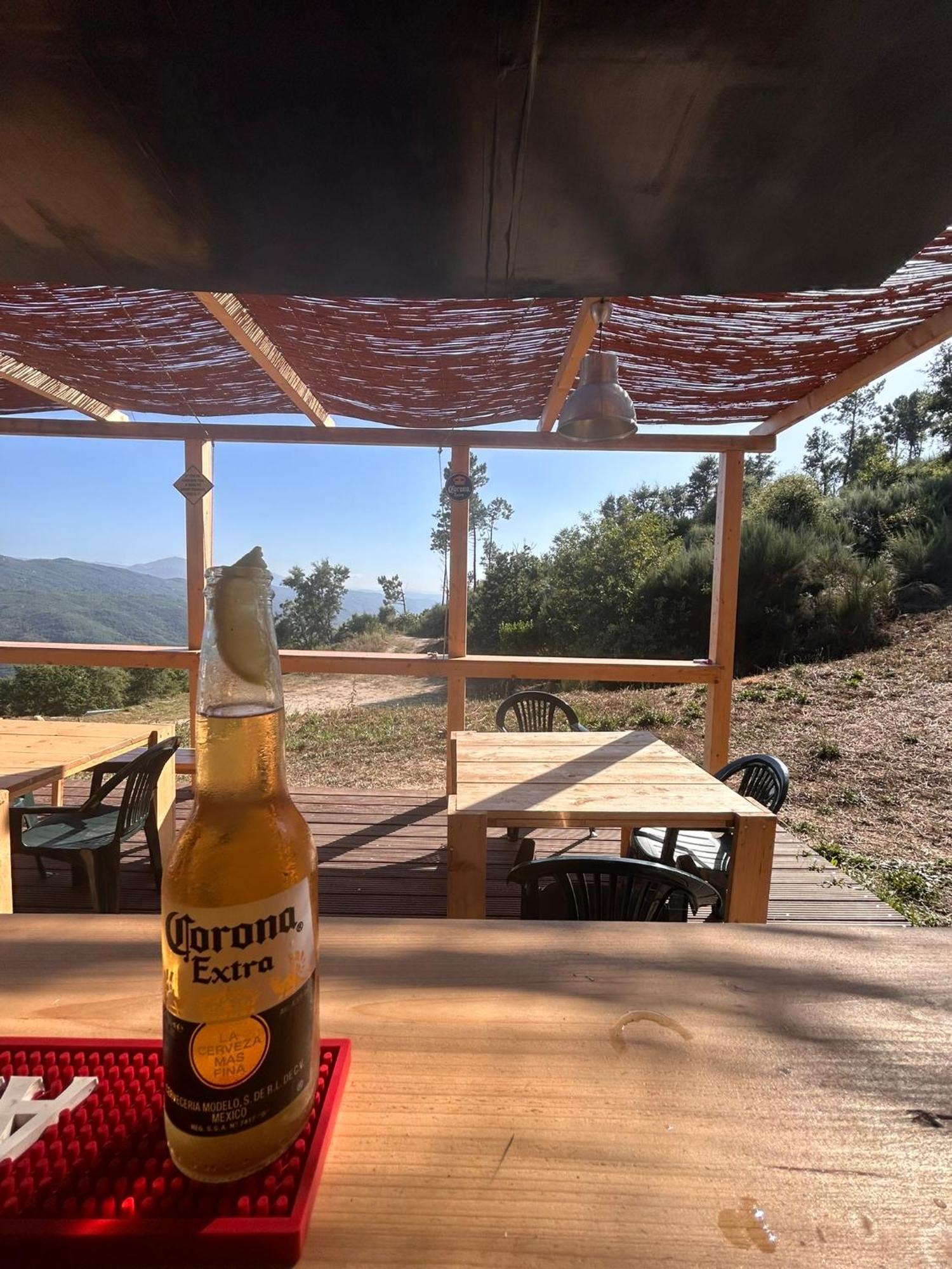 Monkey Tiny Barnhouse With Amazing Views! Folhadosa Exterior foto